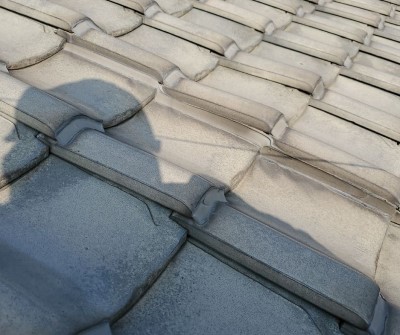 平瓦　ラバーロック工法　正しい施工方法